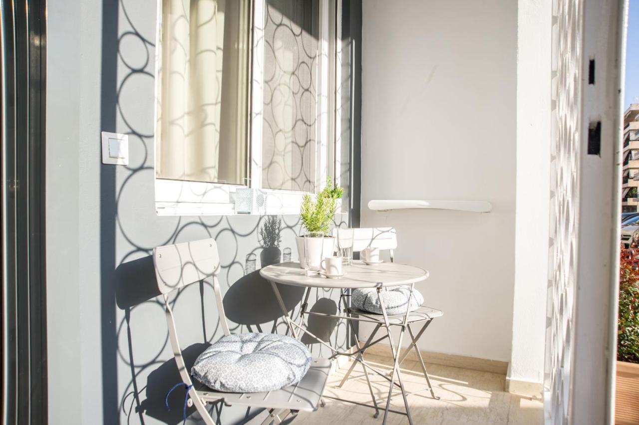 Kanari Elegant And Cozy Studios Каламата Екстериор снимка
